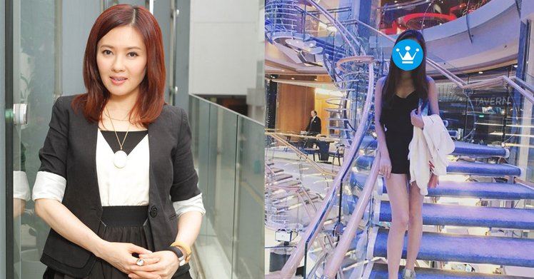演開心鬼的李麗珍女兒長大了！20歲近照曝光「完美繼承媽媽基因」長這樣也太可口了！