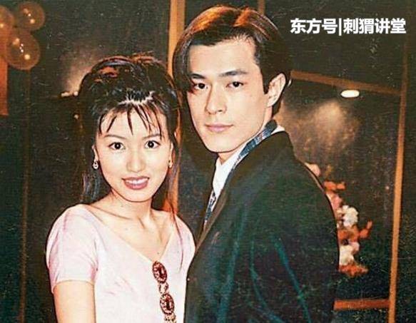 古天樂最難忘的人，相愛7年無奈分手，難怪看不上陳喬恩！