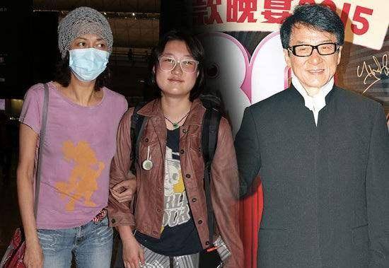 黃奕前夫爆出吳綺莉和成龍不為人知的內幕，原來事實並非如此！