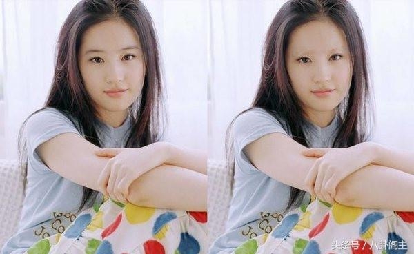 注意！9位女星「眉毛被P掉」後模樣太可怕！楊冪讓我傻眼了...Angelababy、趙薇太恐怖！