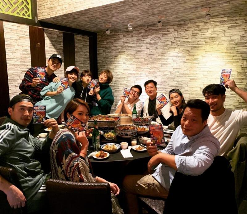 恢復單身，小嫻回雲林老家過年！年夜飯後直奔「月子中心」：不疼她們疼誰？