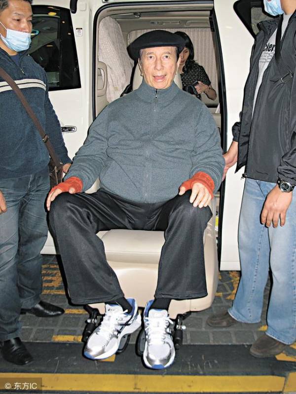 賭王何鴻燊入院後天價醫藥費被曝光！網友：不敢想像！