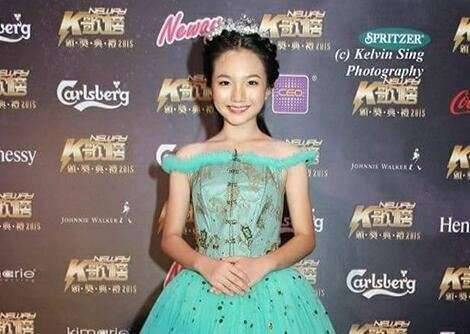 大馬最年輕影后李馨巧,當年演《激戰》cute cute的她,如今卻長歪了?!網民:小時了了,大未必佳·····