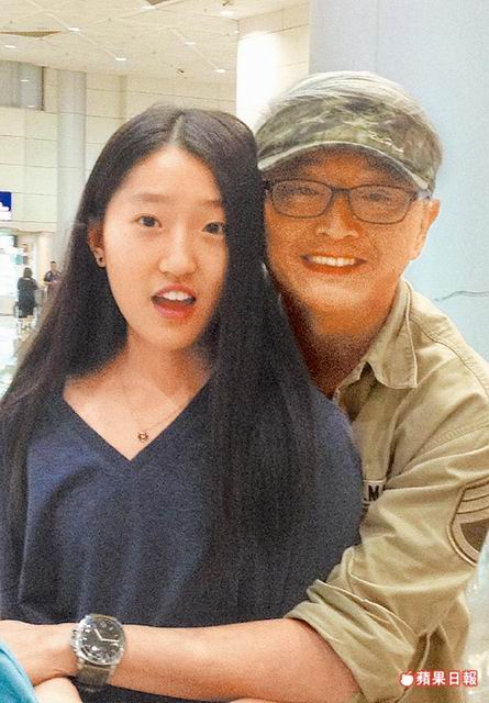 高欣欣、李國超 相戀13年，陪對方走過離婚...陪對方一起練國標，老了才知道簡單的愛，最實在! 