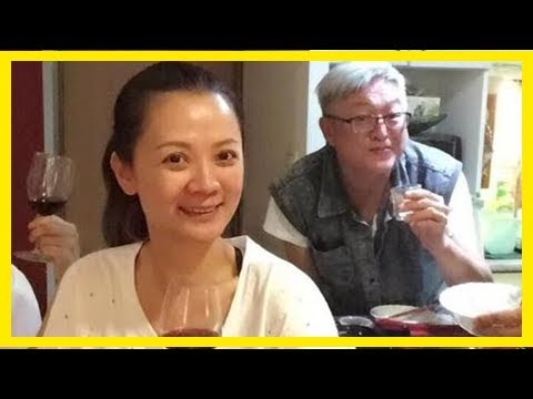高欣欣、李國超 相戀13年，陪對方走過離婚...陪對方一起練國標，老了才知道簡單的愛，最實在! 