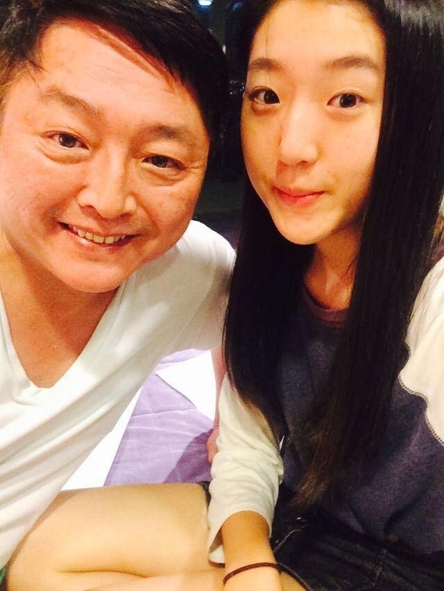 高欣欣、李國超 相戀13年，陪對方走過離婚...陪對方一起練國標，老了才知道簡單的愛，最實在! 