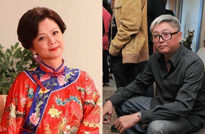 高欣欣、李國超 相戀13年，陪對方走過離婚...陪對方一起練國標，老了才知道簡單的愛，最實在! 