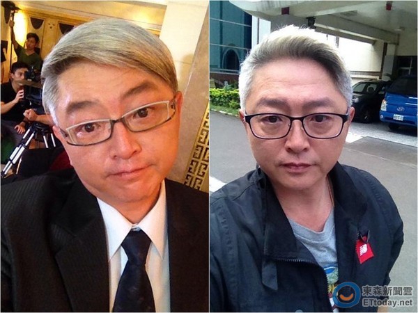 高欣欣、李國超 相戀13年，陪對方走過離婚...陪對方一起練國標，老了才知道簡單的愛，最實在! 