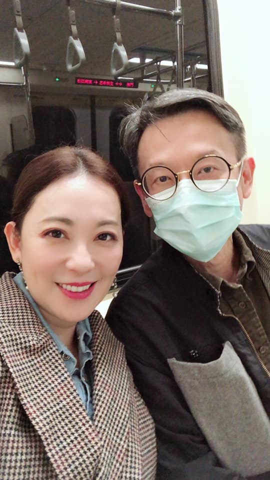 況明潔「狂打排卵針仍求無子」視繼子如己出，「女人要懂裝傻」淚曝不能沒有老公！