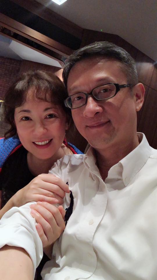 況明潔「狂打排卵針仍求無子」視繼子如己出，「女人要懂裝傻」淚曝不能沒有老公！