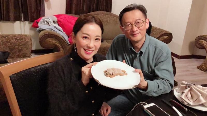 況明潔「狂打排卵針仍求無子」視繼子如己出，「女人要懂裝傻」淚曝不能沒有老公！