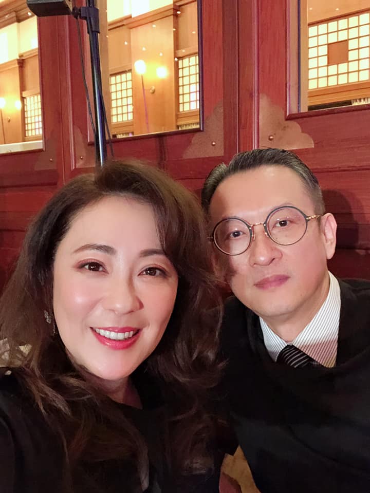 況明潔「狂打排卵針仍求無子」視繼子如己出，「女人要懂裝傻」淚曝不能沒有老公！