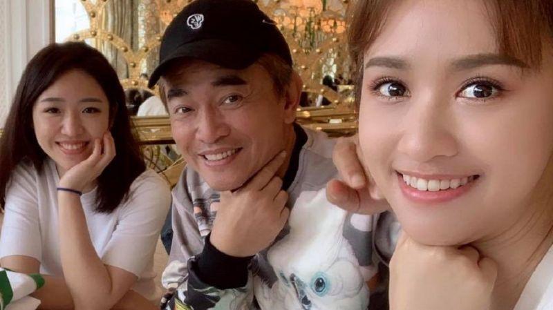 吳宗憲「神秘二女兒」終於曝光了！驚人美貌「神似鞏俐」不願靠爸毅然辭去副總職位！