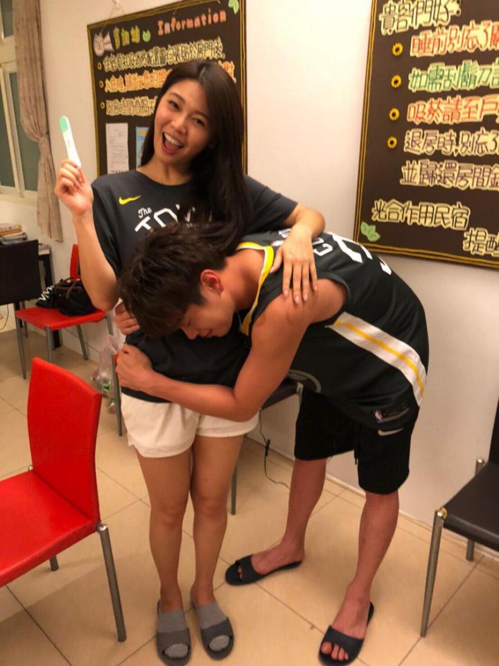 白家綺帶球閃婚「連婆婆都傻眼」：竟然嫁給你！老公使出「4大浪漫絕招」成功抱得美人歸！