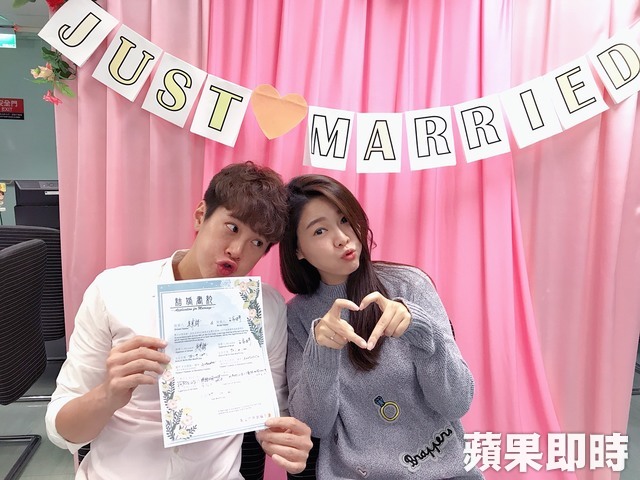 白家綺帶球閃婚「連婆婆都傻眼」：竟然嫁給你！老公使出「4大浪漫絕招」成功抱得美人歸！
