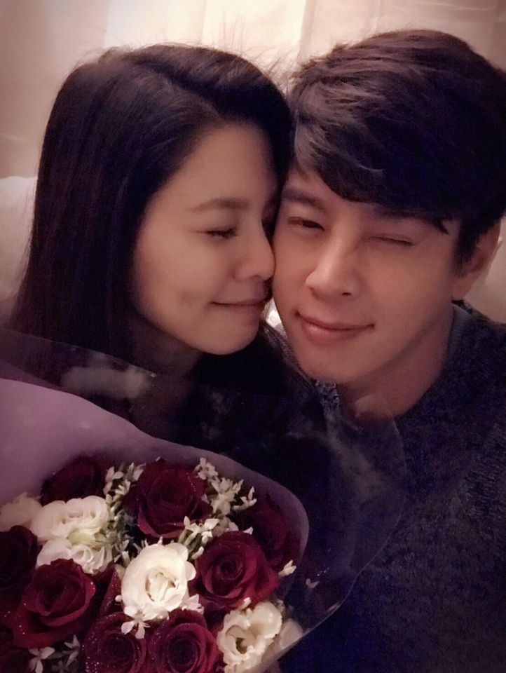 白家綺帶球閃婚「連婆婆都傻眼」：竟然嫁給你！老公使出「4大浪漫絕招」成功抱得美人歸！