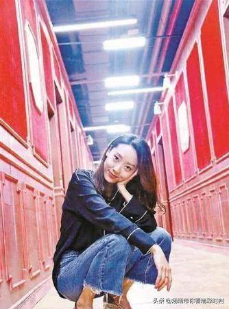 《新喜劇之王》女主：史上顏值最低星女郎，跑八年龍套無人知曉