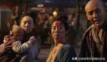 《新喜劇之王》女主：史上顏值最低星女郎，跑八年龍套無人知曉