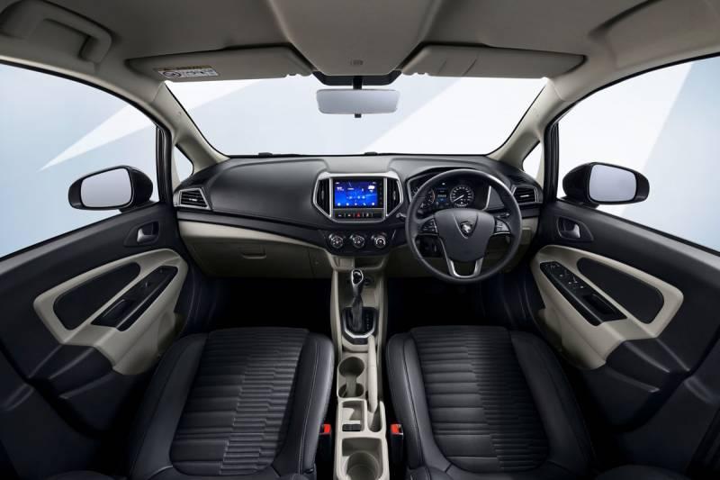 2019 PROTON PERSONA 小改款官圖曝光！外觀更好看了！