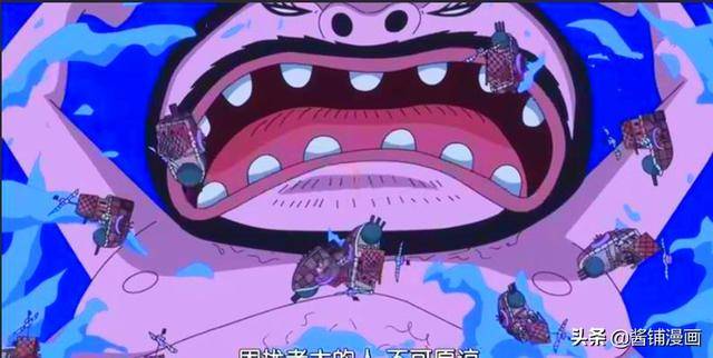 海賊王874集：歐文一人團滅太陽海賊團，合體強者讓傑爾馬66膽寒