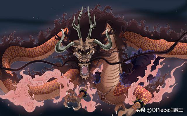 海賊王凱多「不死之身」的真正秘密，是惡魔果實還是超強霸氣？