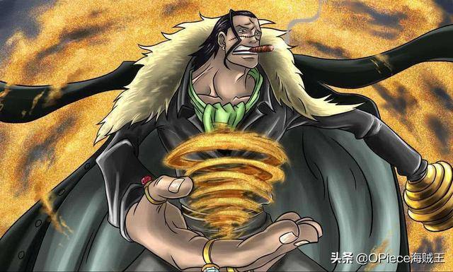 海賊王：惡魔果實中的「最強王者」，盤點自然系的真正力量