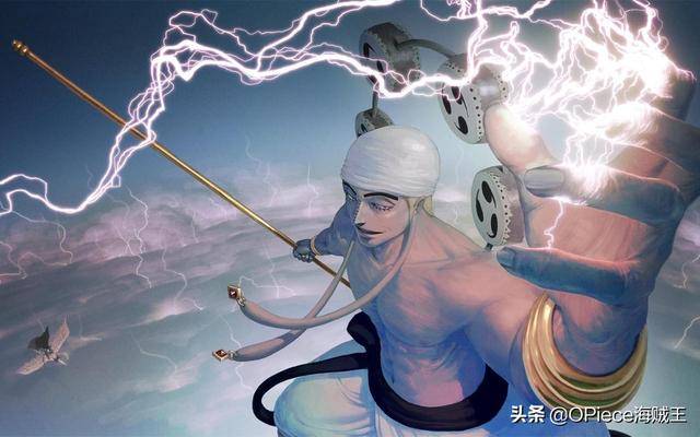 海賊王：惡魔果實中的「最強王者」，盤點自然系的真正力量