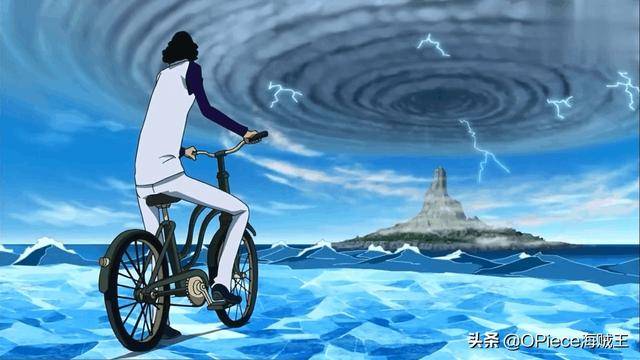 海賊王：惡魔果實中的「最強王者」，盤點自然系的真正力量