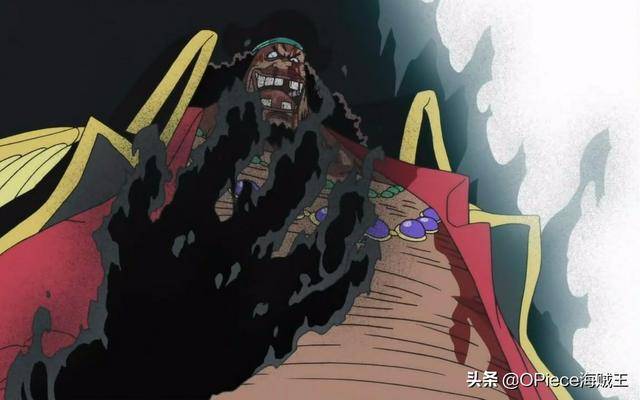 海賊王：惡魔果實中的「最強王者」，盤點自然系的真正力量