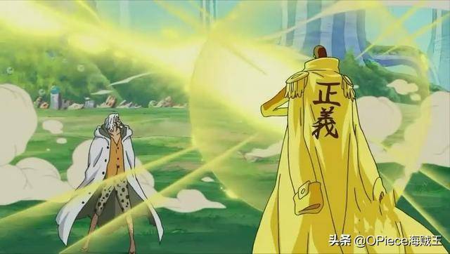 海賊王：惡魔果實中的「最強王者」，盤點自然系的真正力量