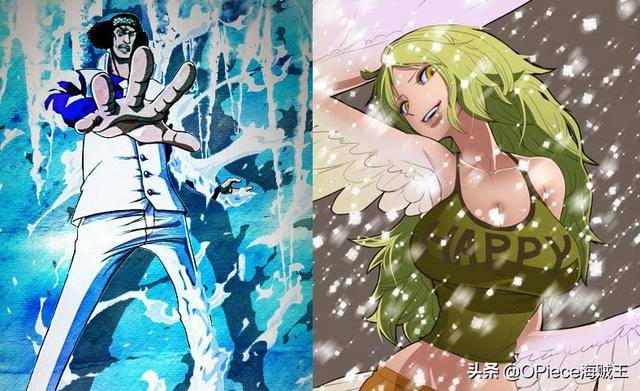 《海賊王》中「上下級關係」的幾大惡魔果實，第一個被上級殺害