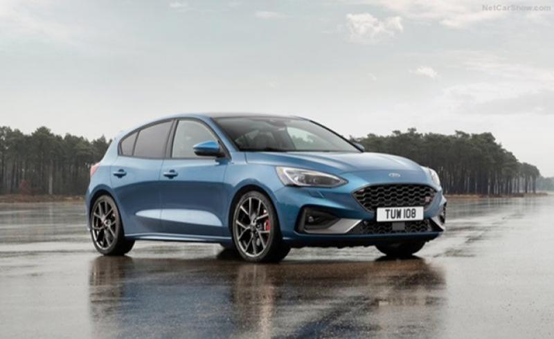 280 匹的新 Focus ST 只能算二軍，接著還有最強 RS 等著要出場！