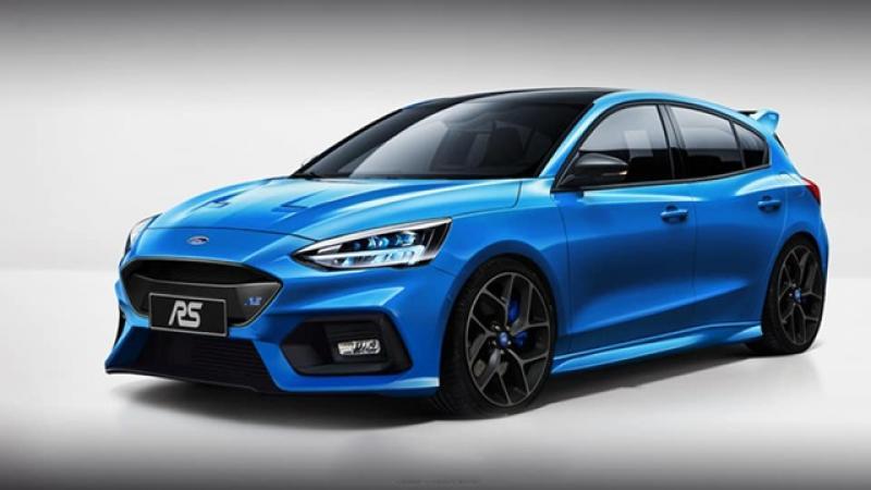 280 匹的新 Focus ST 只能算二軍，接著還有最強 RS 等著要出場！