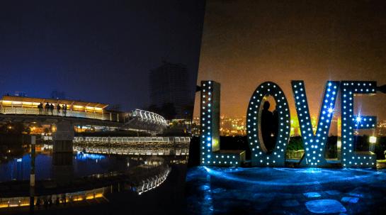 【高雄夜景推薦】高雄夜晚景點 必吃高雄宵夜 ，一次告訴你！