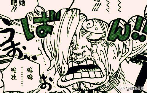 海賊王935話預測：多處細節顯示，疫災Queen增派更多精銳討伐山治