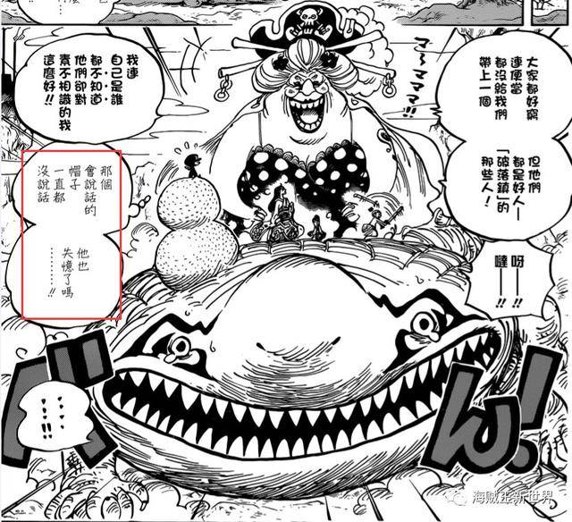 海賊王934話專題|四皇大媽援助路飛是必然選擇，索隆身世將補充？