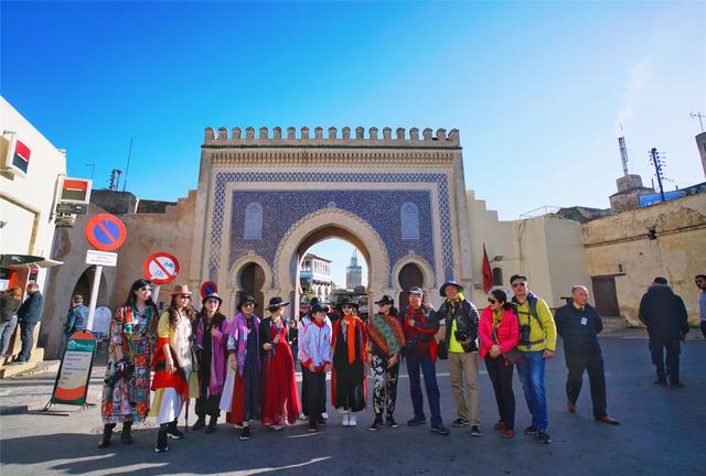 世界第一所大學就在非洲這座古城，遊客：走進來就迷路