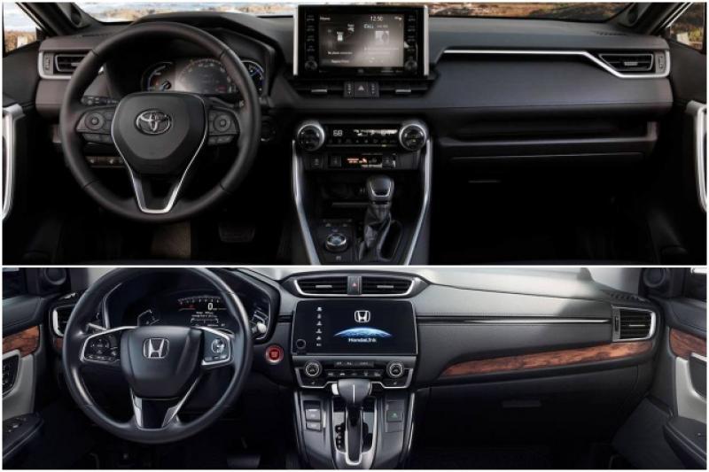 Toyota RAV4 台灣上市倒數！與 Honda CR-V 相比有哪些優勢？