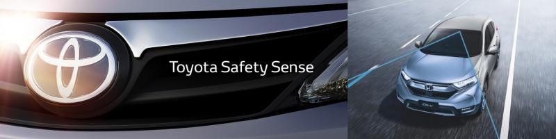 Toyota RAV4 台灣上市倒數！與 Honda CR-V 相比有哪些優勢？