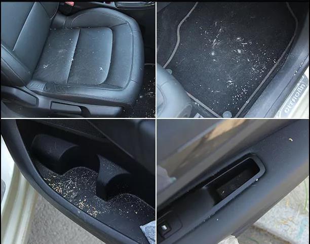 不管車子貴不貴，車內灰塵多別用毛巾擦，簡單幾招，全車煥然一新  