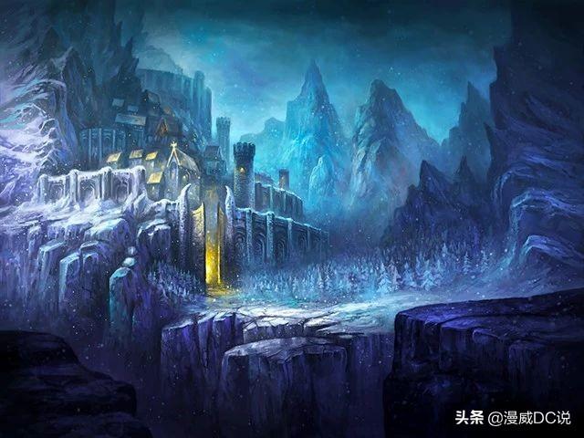 黑暗精靈之王！「十界之戰」的罪魁禍首——魔雷基