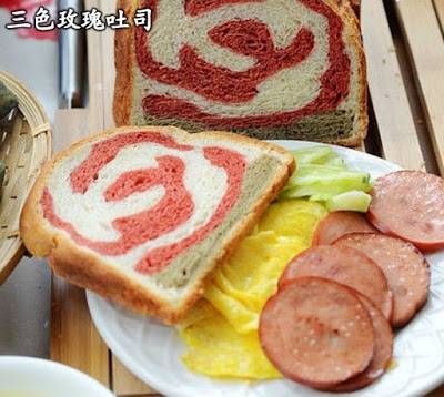十個麵包食譜，只需要一個麵包機超簡單的~