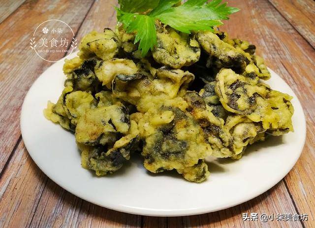 木耳新吃法，3分鐘就出鍋，外酥里軟，端上桌全搶光，比肉還好吃。