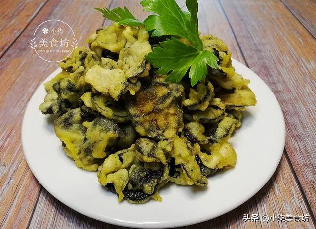 木耳新吃法，3分鐘就出鍋，外酥里軟，端上桌全搶光，比肉還好吃。