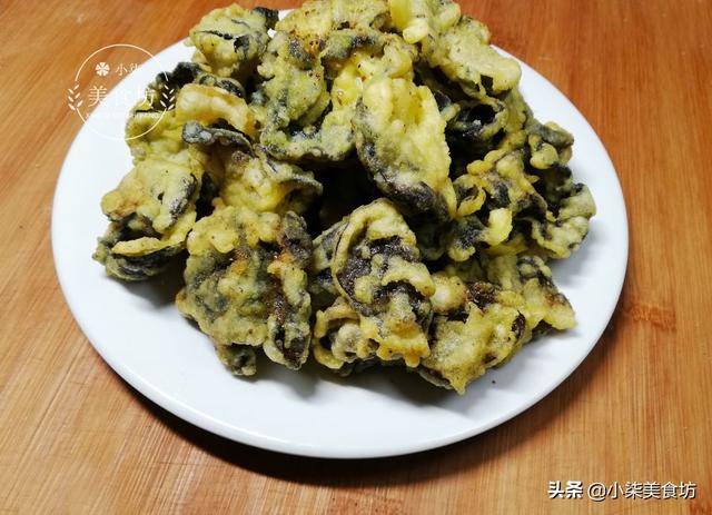 木耳新吃法，3分鐘就出鍋，外酥里軟，端上桌全搶光，比肉還好吃。