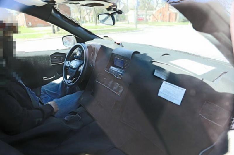 年底將登場的新 Ford Kuga 長這樣？對手 RAV4 與 CR-V 要留意了！