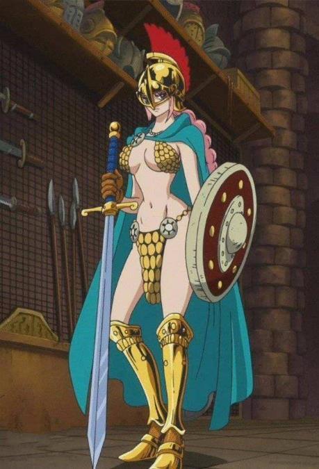 海賊王作者尾田稱自己不擅長美女，那這些美女是誰畫的？