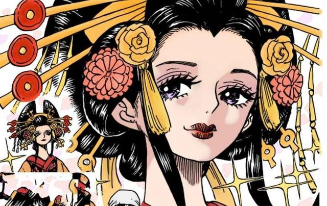 海賊王作者尾田稱自己不擅長美女，那這些美女是誰畫的？