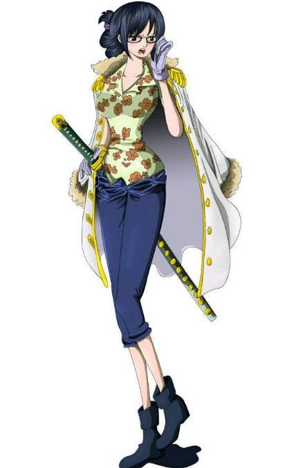 海賊王作者尾田稱自己不擅長美女，那這些美女是誰畫的？