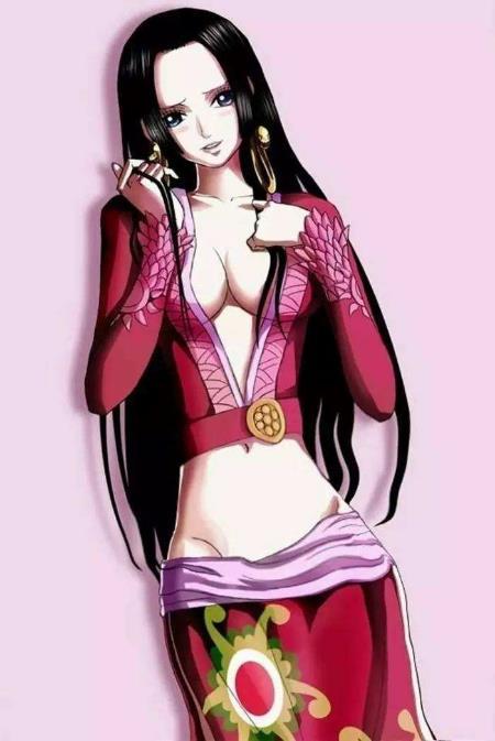 海賊王作者尾田稱自己不擅長美女，那這些美女是誰畫的？